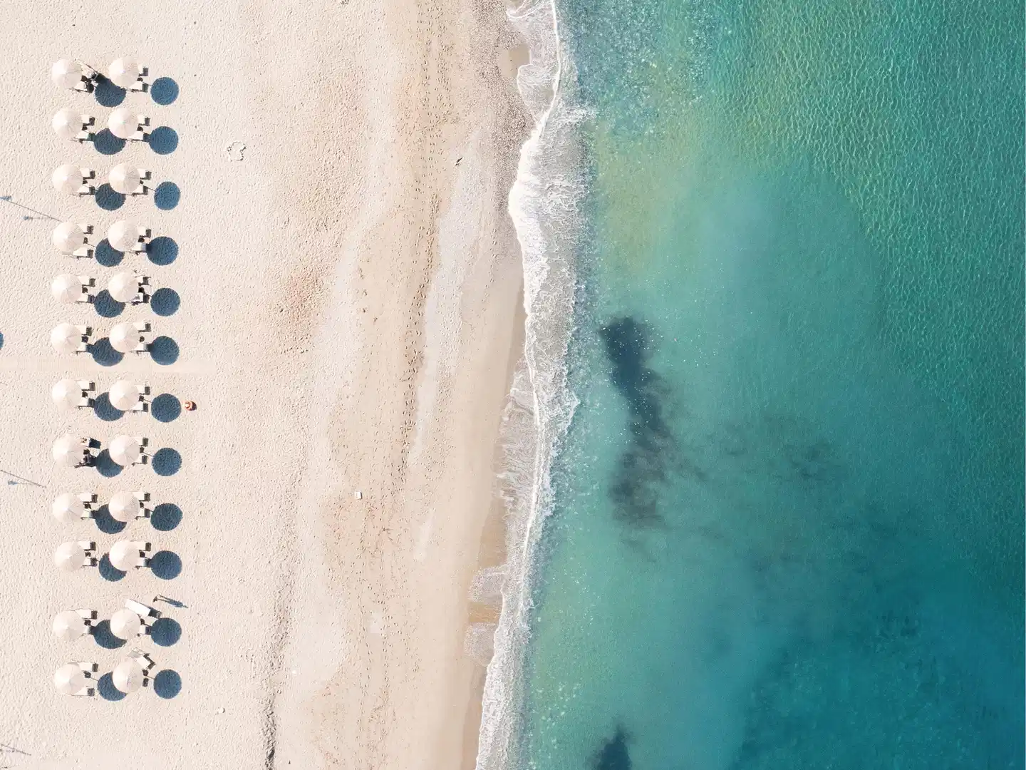 Grecotel Plaza Beach House Strand