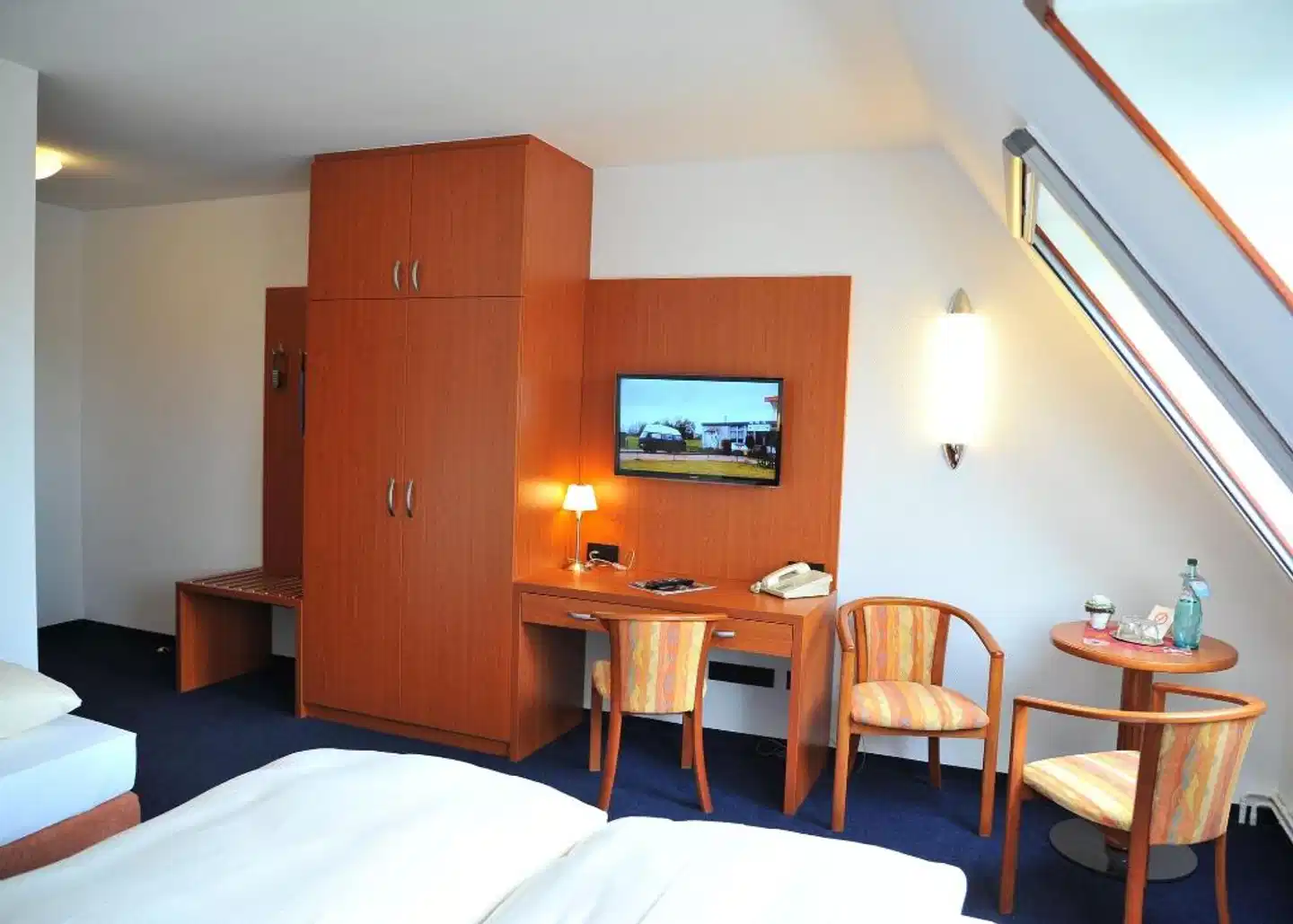 Spreewaldeck Wohnbeispiel