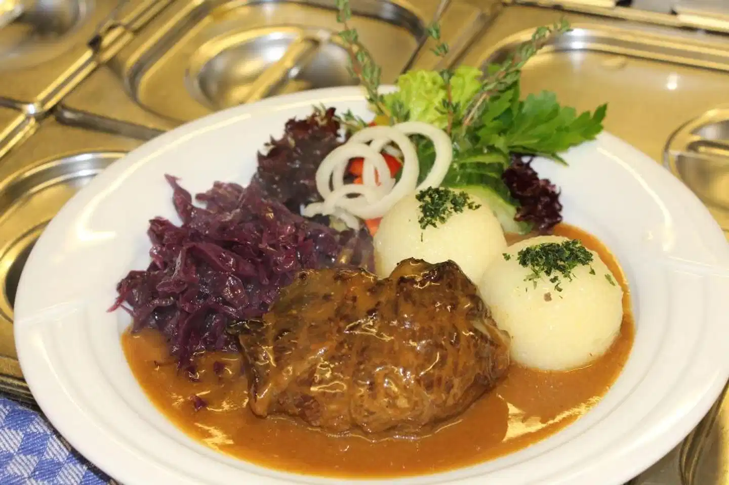 Spreewaldeck Restaurant