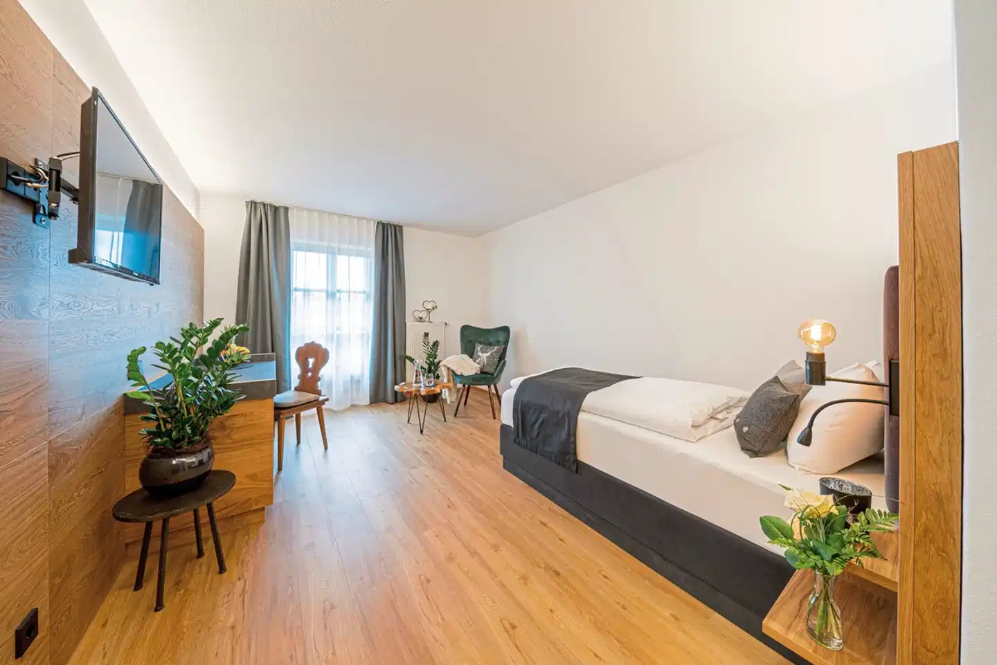 Landgasthof Hubertus Wohnbeispiel