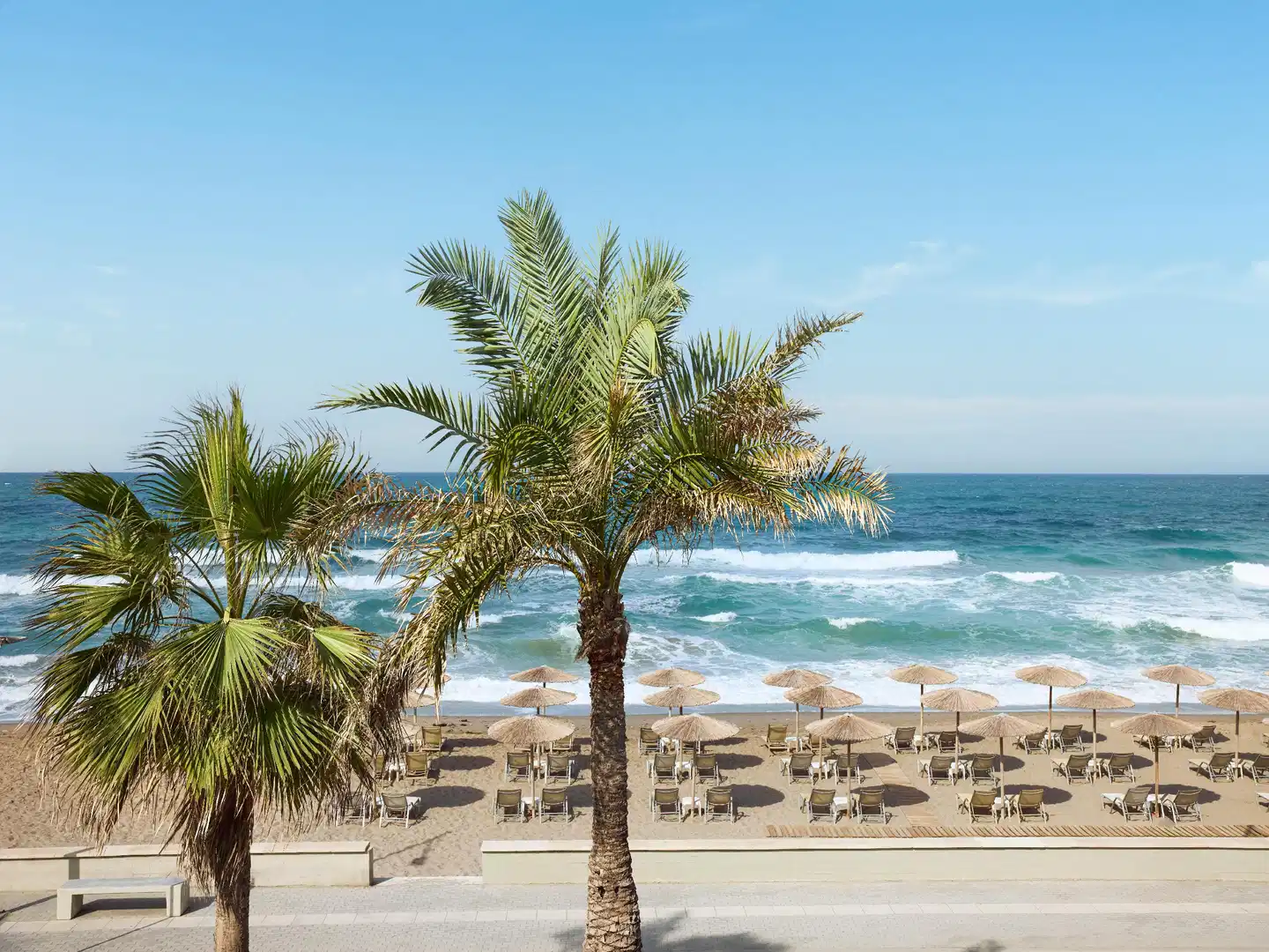 Grecotel Plaza Beach House Strand