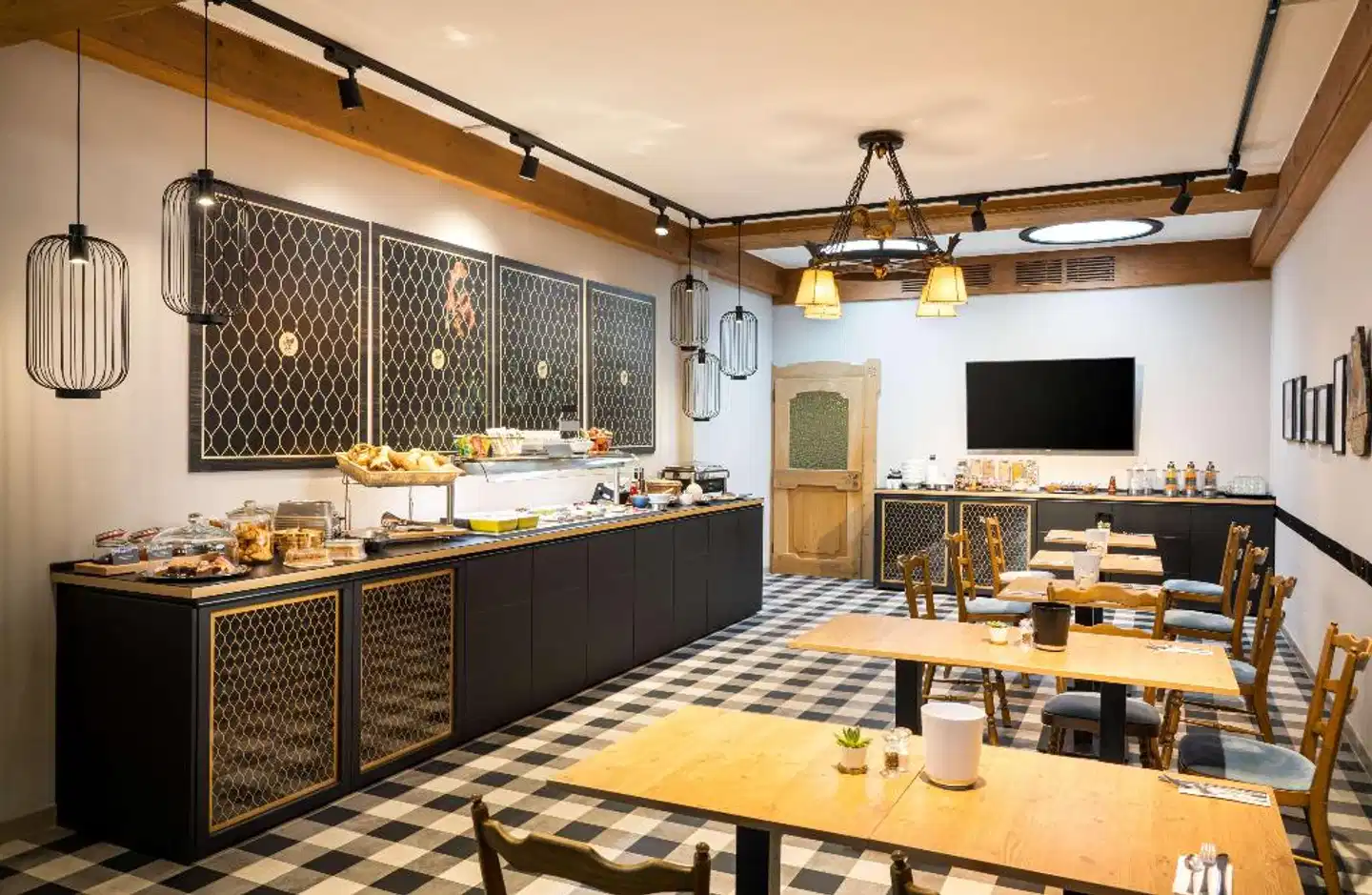 Arthotel ANA Goggl Restaurant