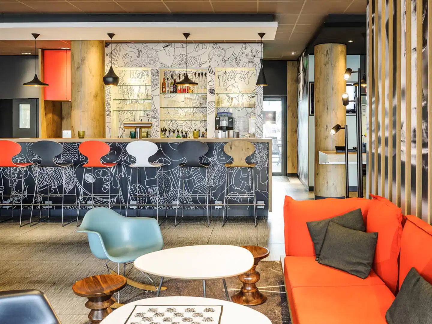 ibis Hannover City Bar