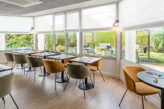 Hôtel Carline Restaurant