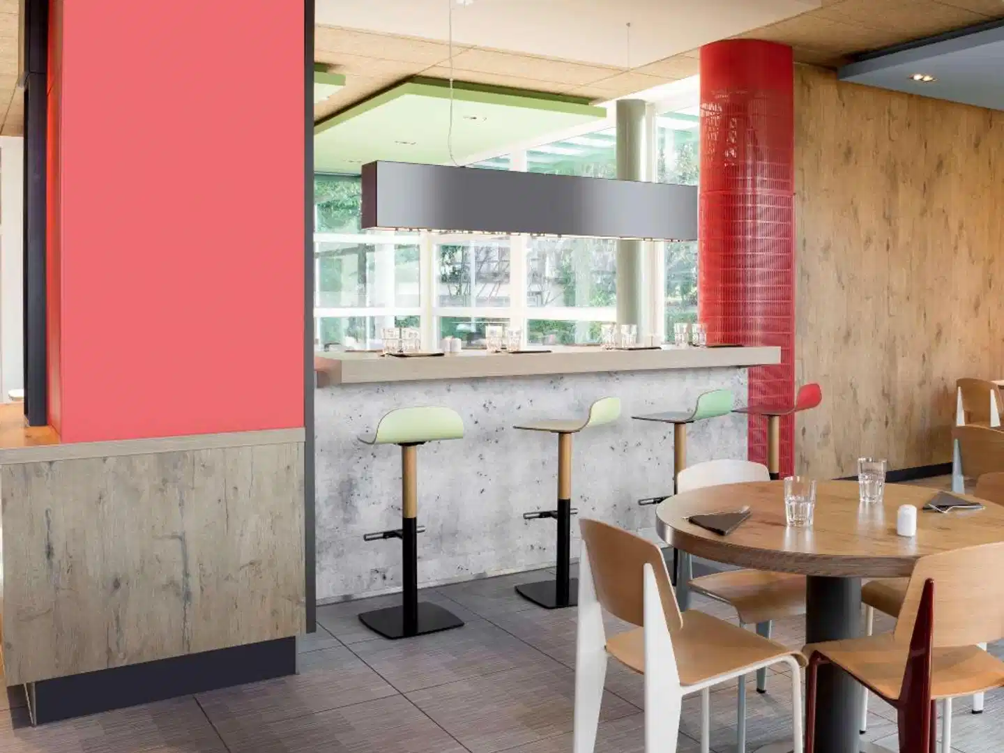 ibis Genève Aéroport Bar