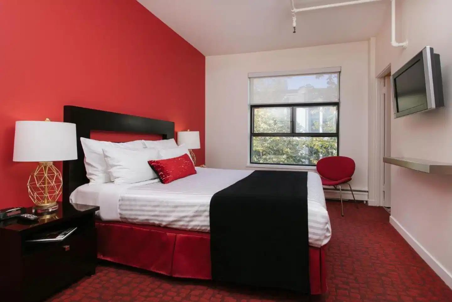 Moda Hotel Wohnbeispiel