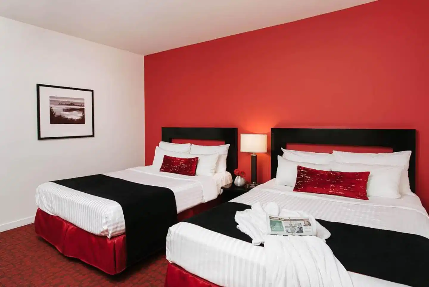 Moda Hotel Wohnbeispiel