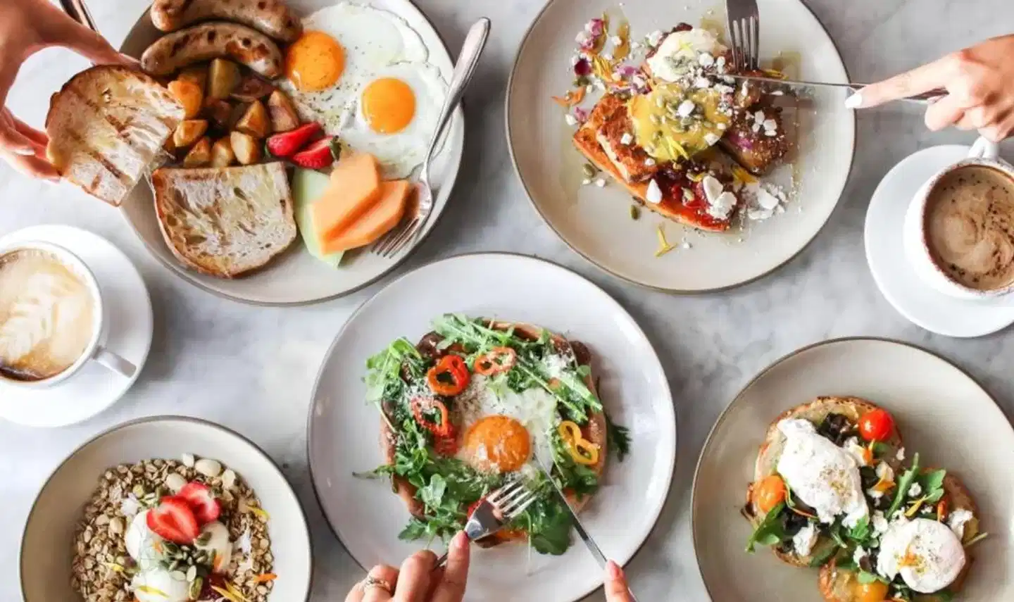 Moda Hotel Restaurant