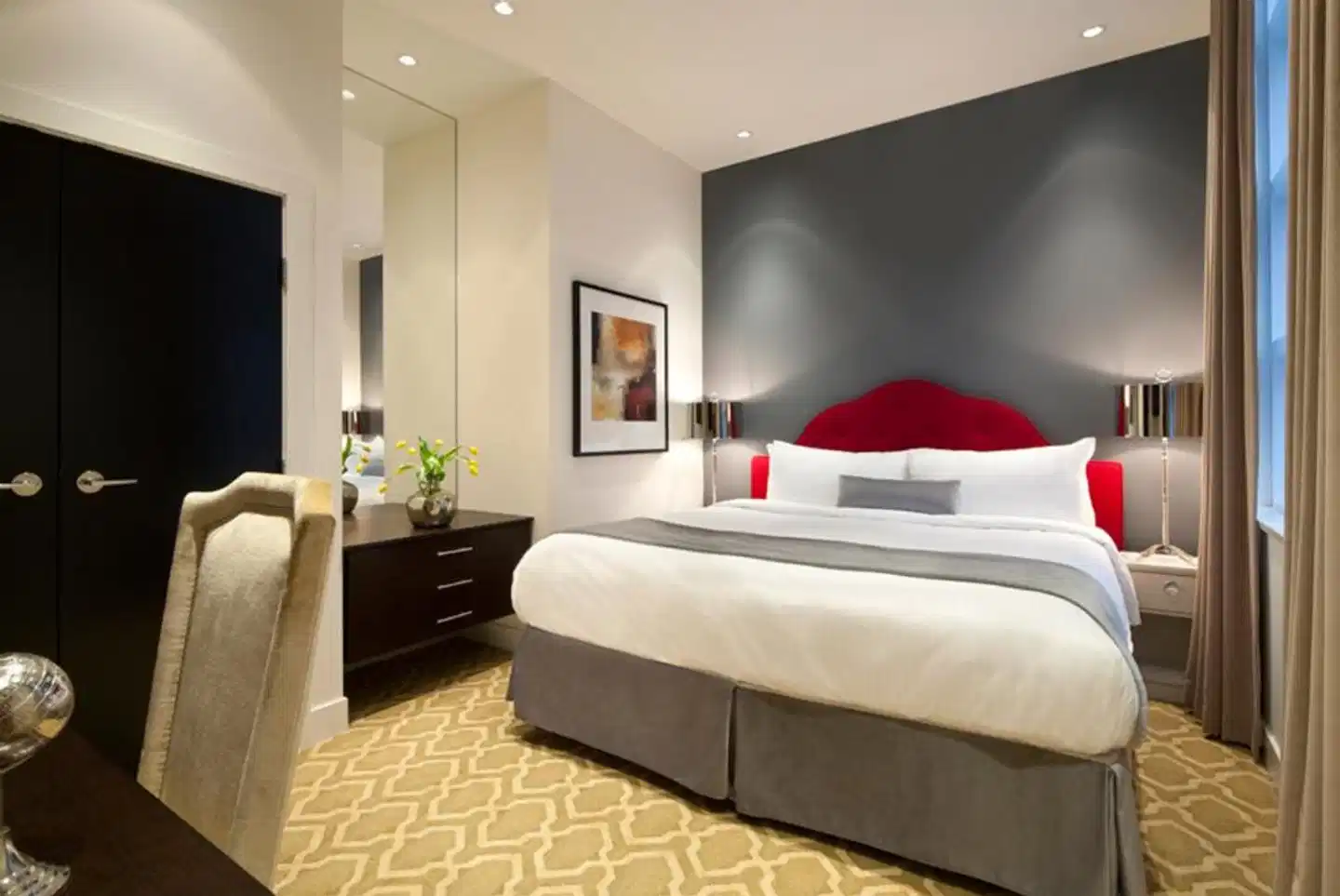 Moda Hotel Wohnbeispiel