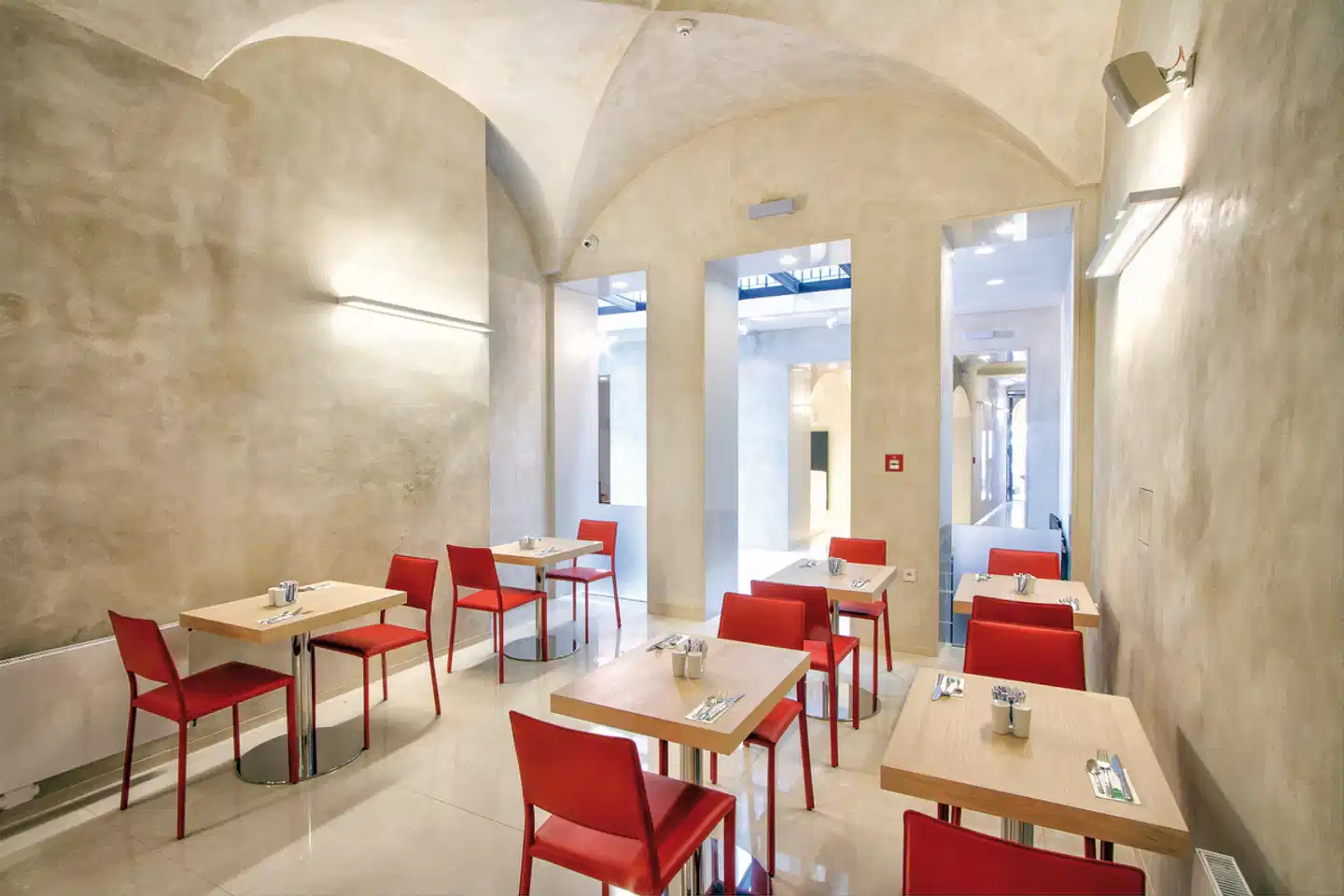 Hotel Bishop's House Restaurant