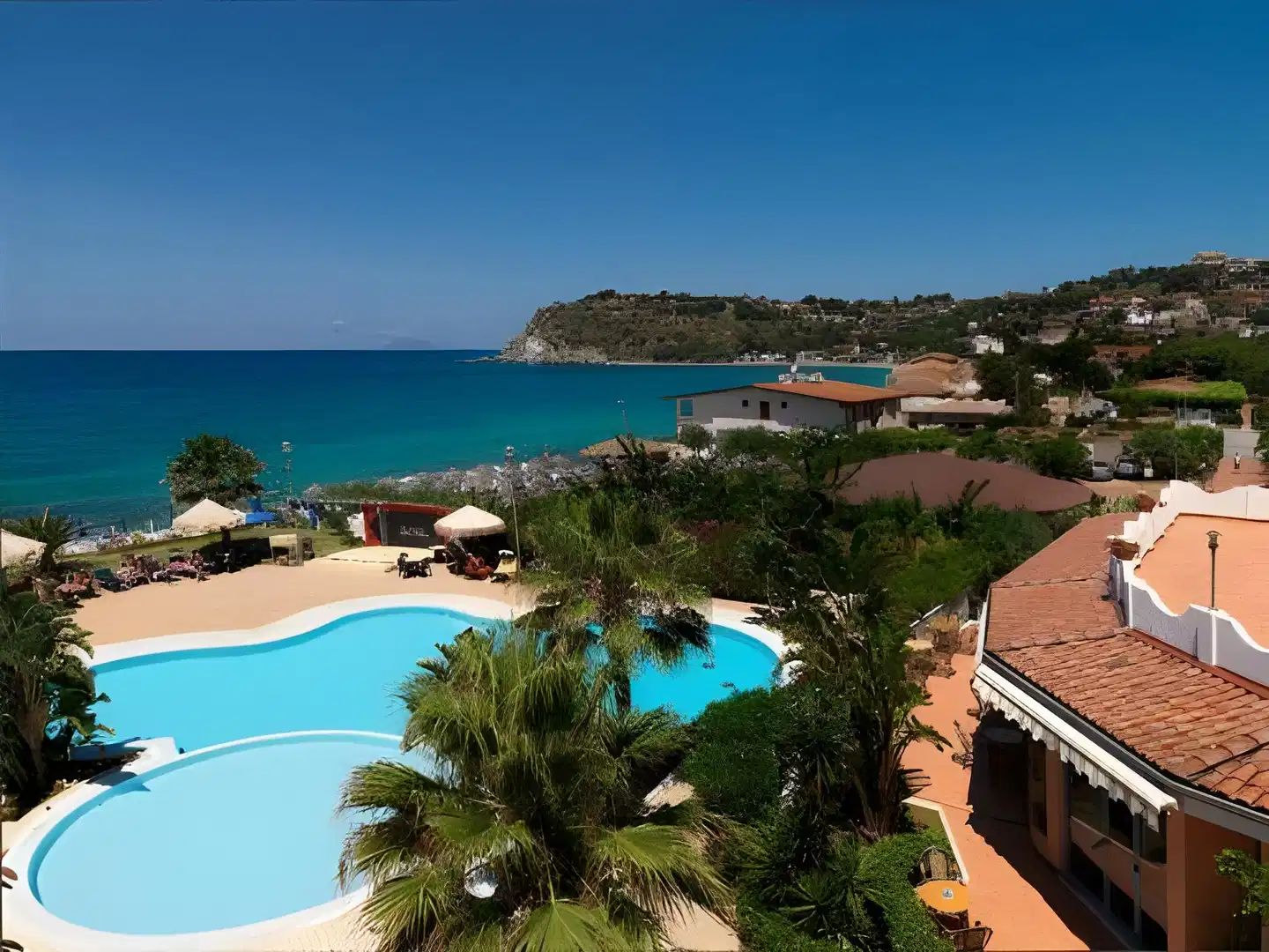 Hotel Ipomea Club Pool