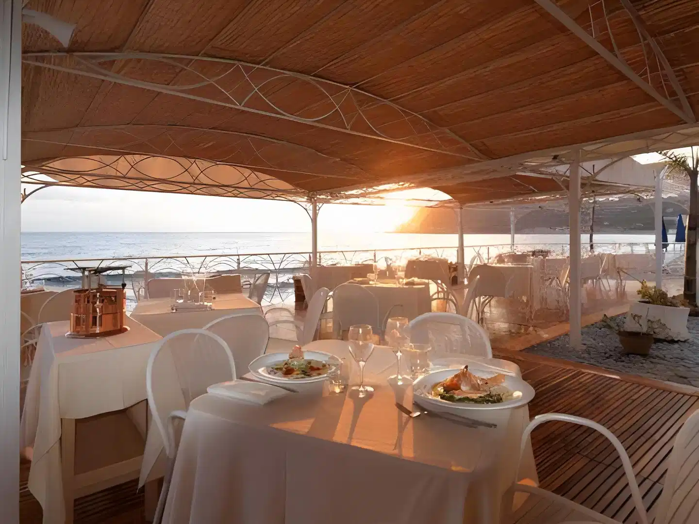 Hotel Ipomea Club Restaurant