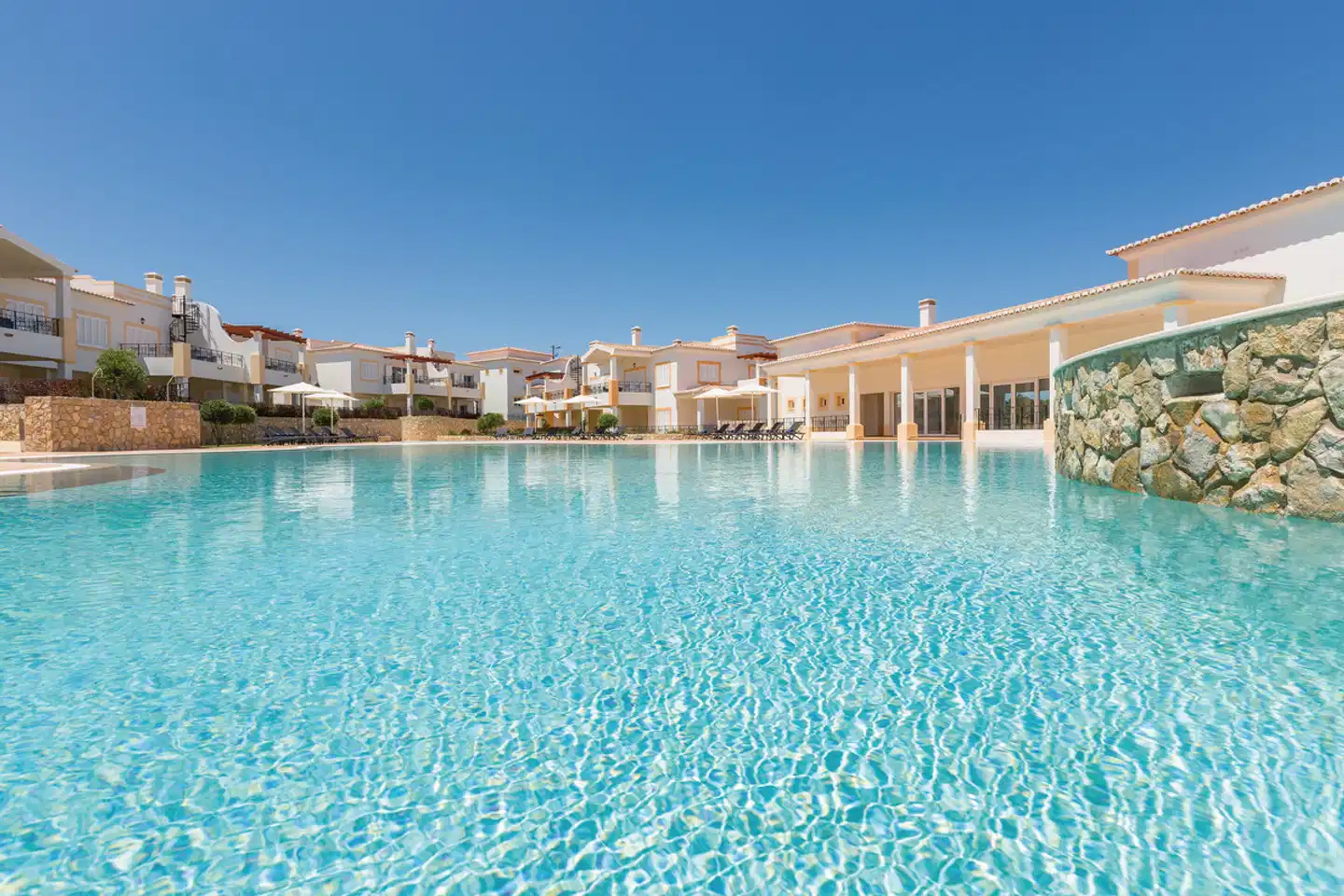 NAU Salema Beach Village Pool