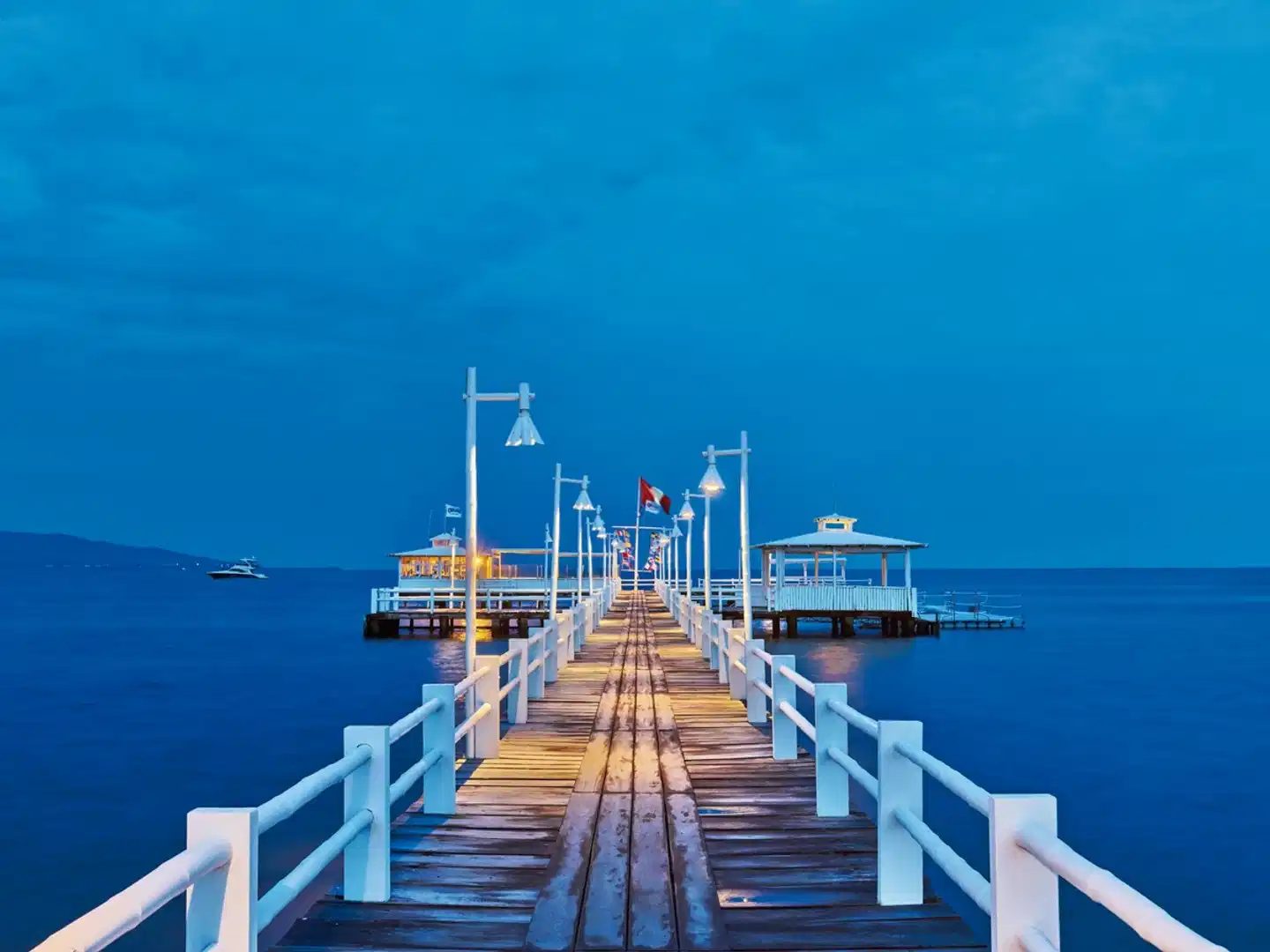 Hotel Paracas, a Luxury Collection Resort Landschaft