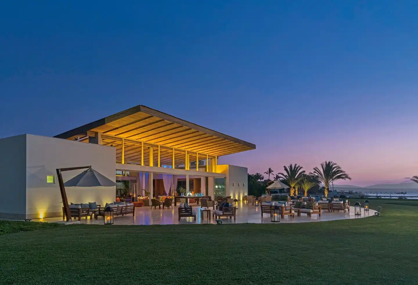 Hotel Paracas, a Luxury Collection Resort Bar