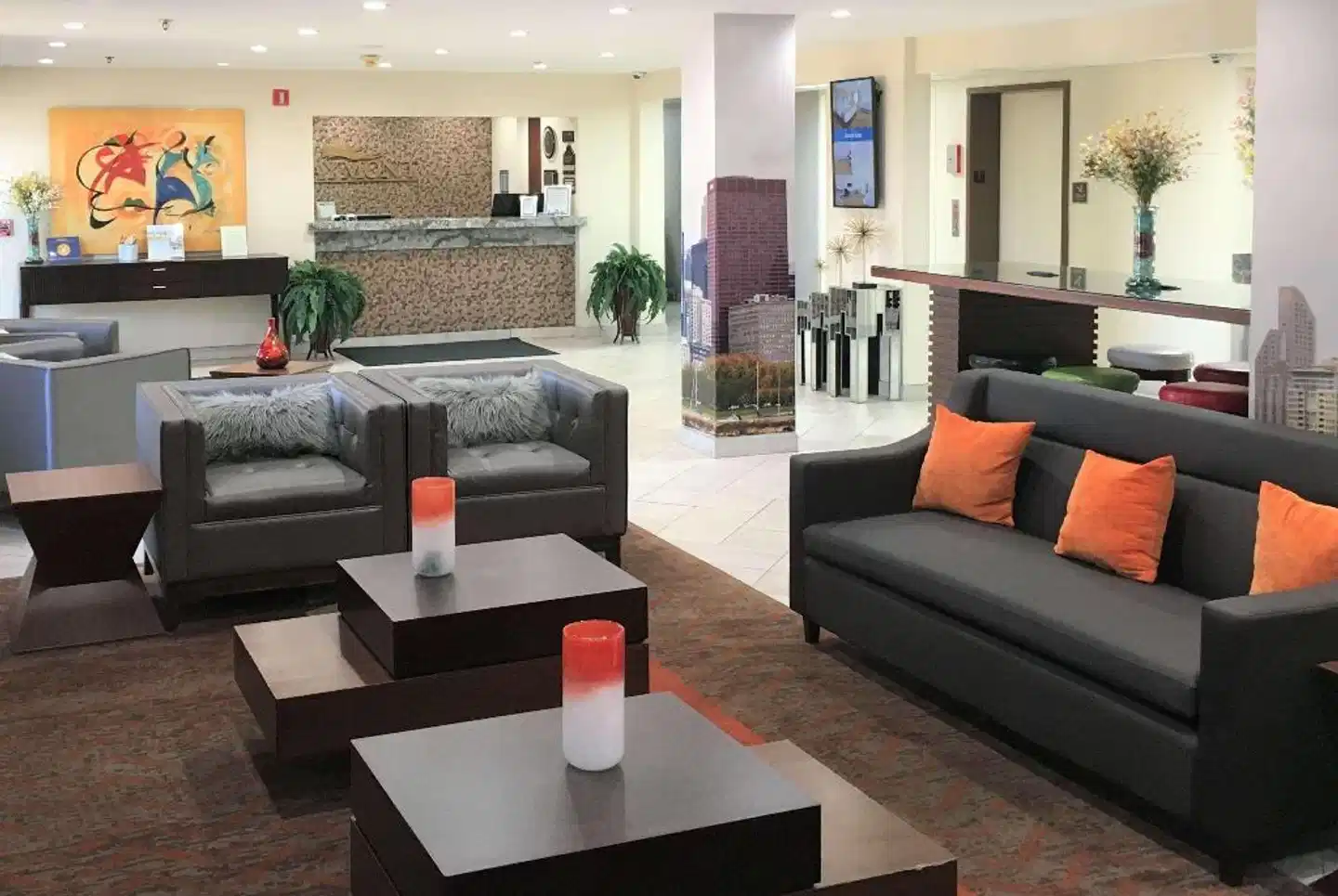 Baymont by Wyndham Chicago/Alsip Lobby