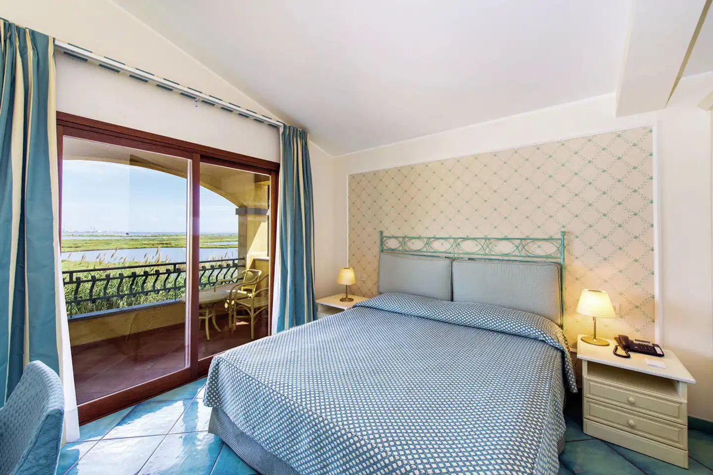 Hotel Santa Gilla Wohnbeispiel