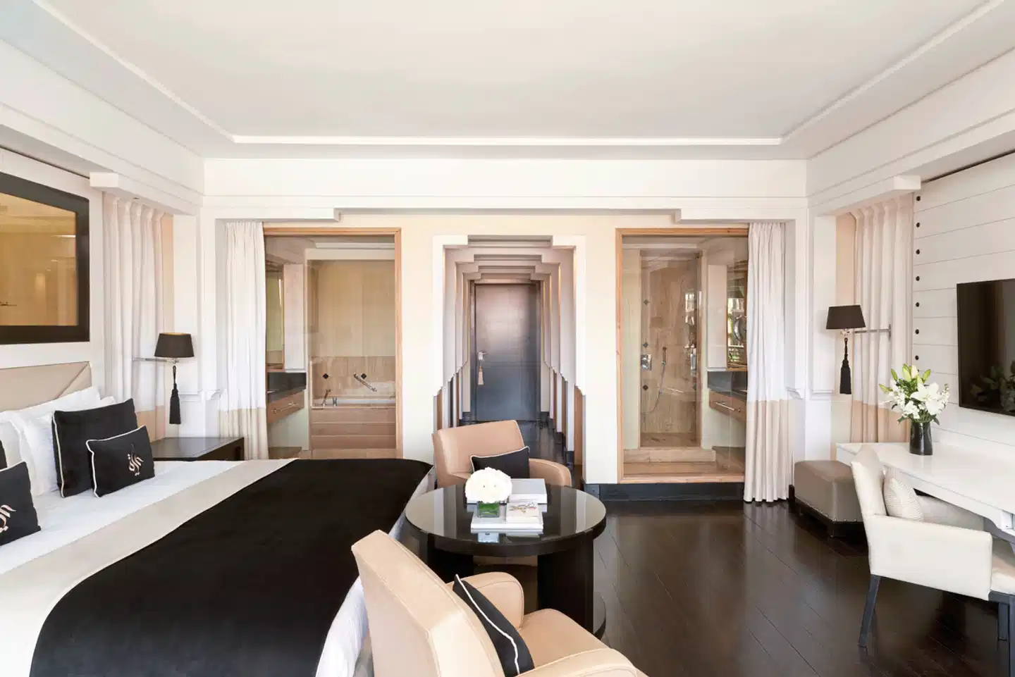 Hotel & Ryads Barriére Le Naoura WELLNESS