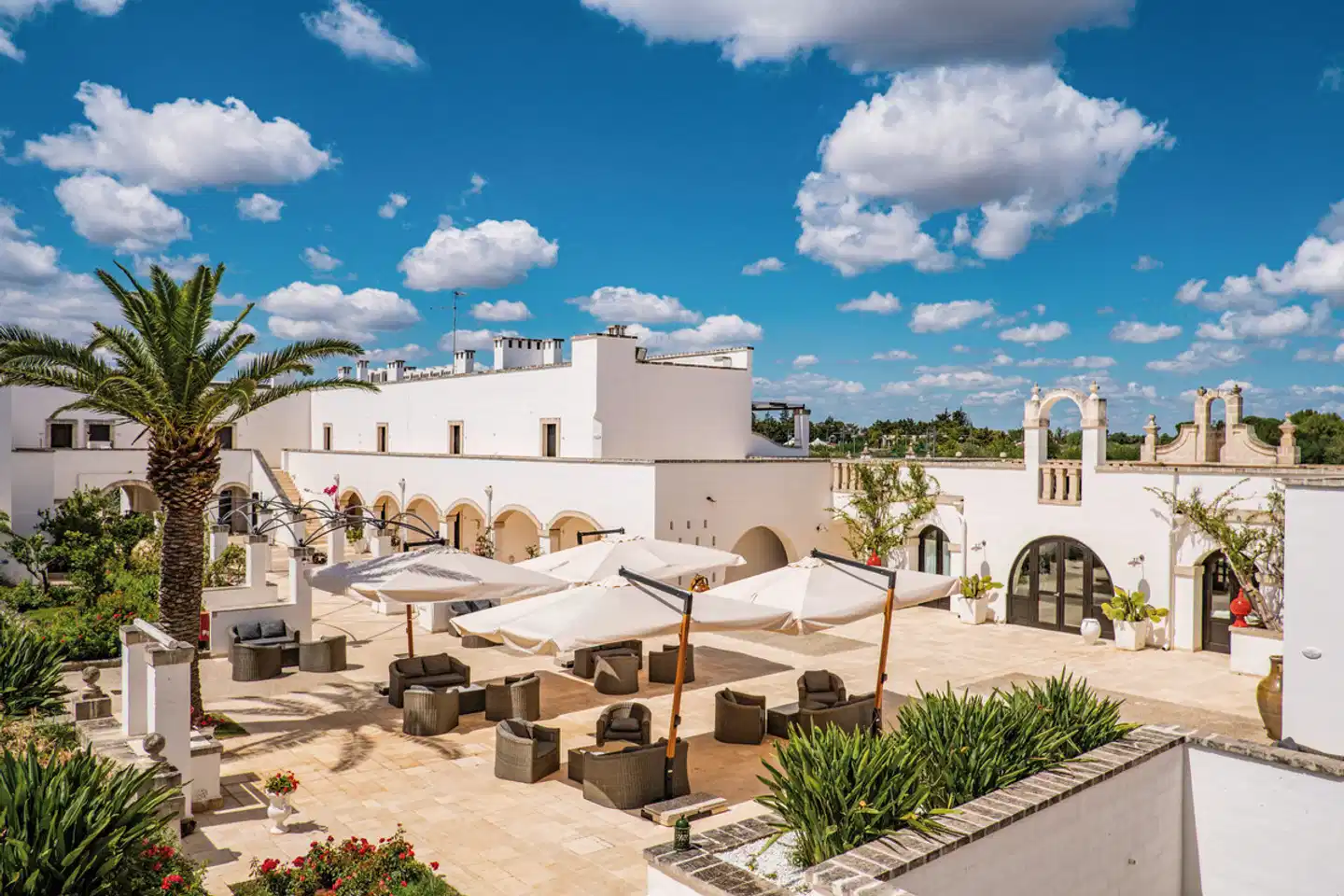 Borgobianco Resort & Spa TERRACE