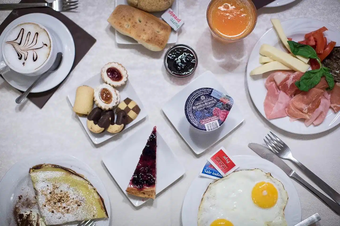 Relais Hotel Centrale Restaurant