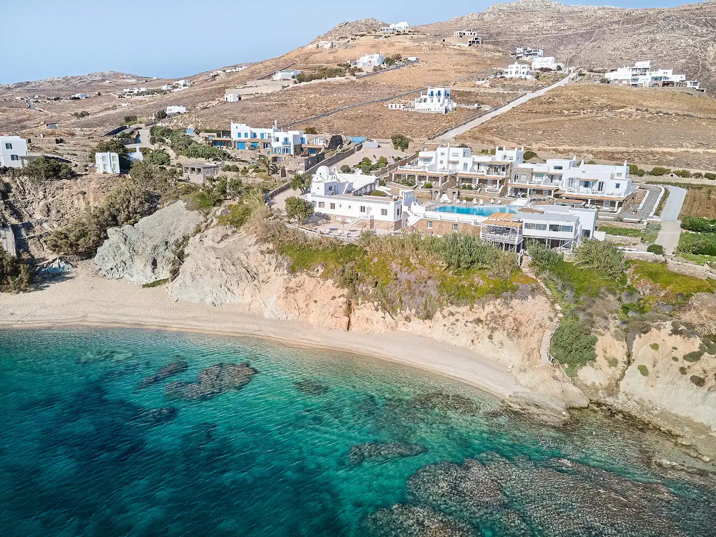 Mykonos Lolita a Grecotel Resort to Live Aussenansicht