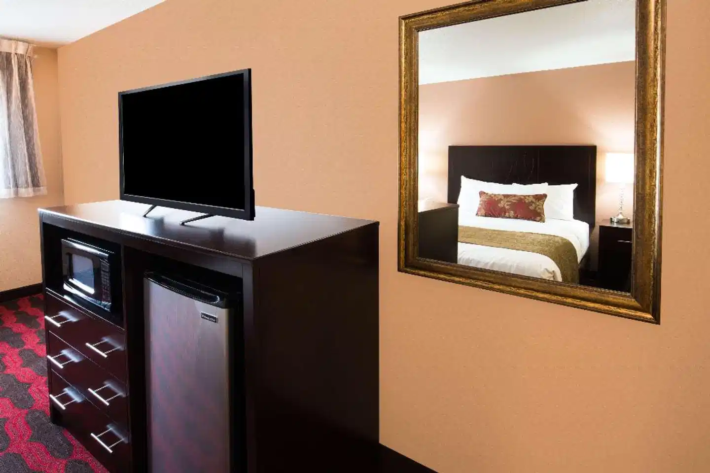 Travelodge East Portland / Gresham Wohnbeispiel