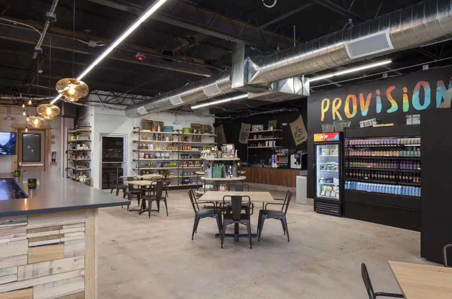 SCP Hotel Colorado Springs Bar