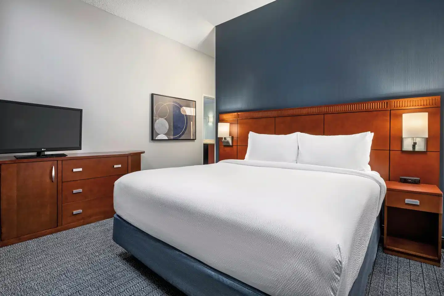 Courtyard by Marriott Anchorage Airport Wohnbeispiel