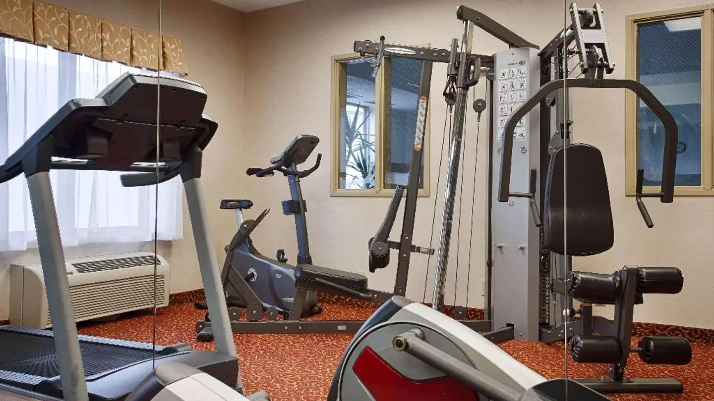 Best Western Providence/Seekonk Sport und Entertainment