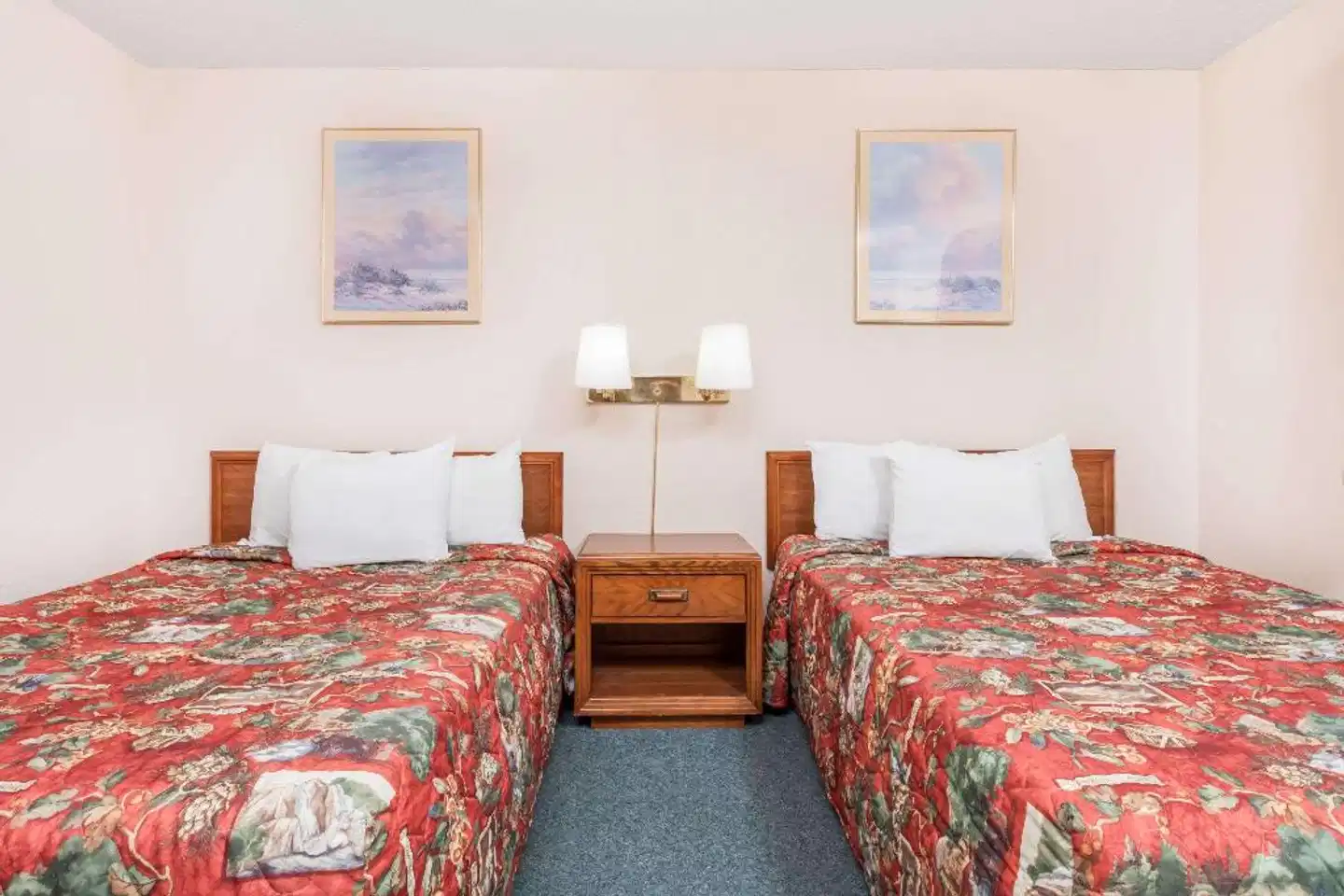 Days Inn by Wyndham Burns Wohnbeispiel