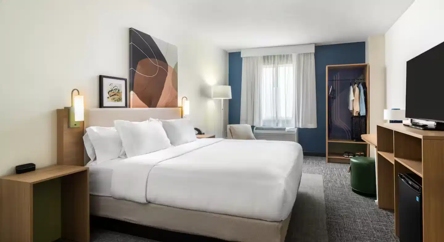 Spark by Hilton Chincoteague Island Wohnbeispiel