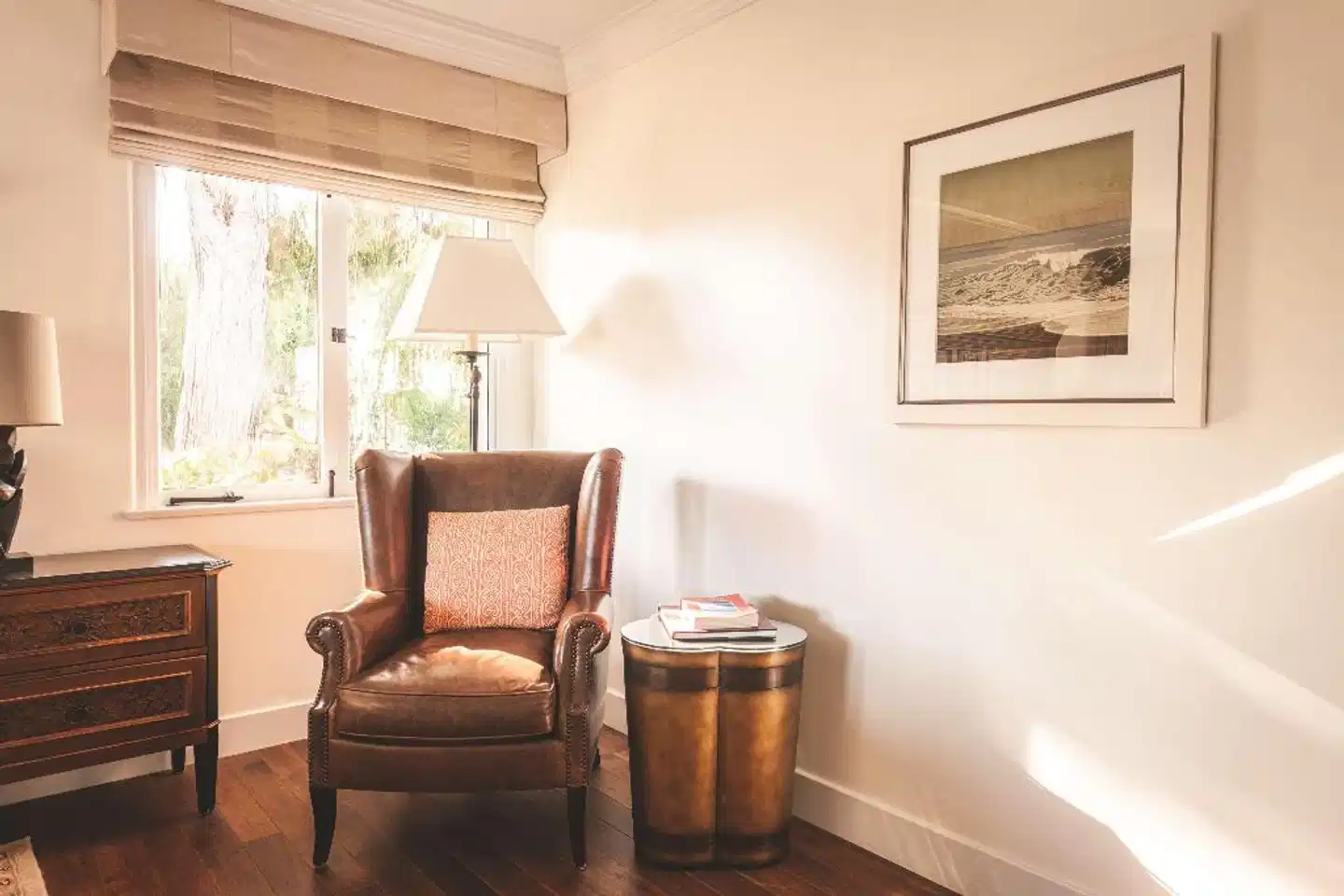 El Encanto, A Belmond Hotel Lobby