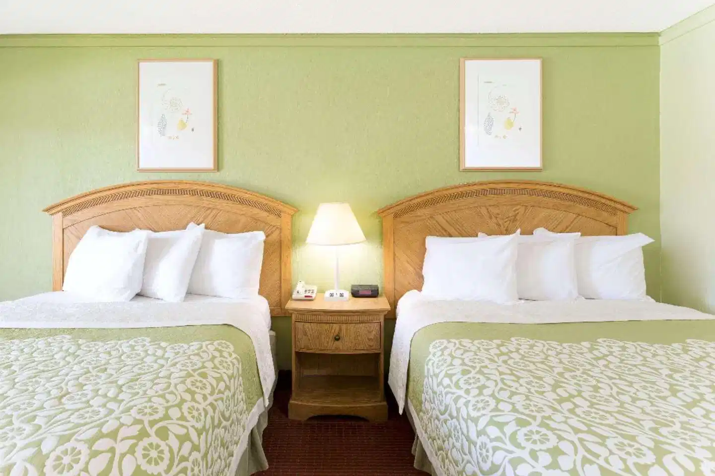 Days Inn by Wyndham Washington Wohnbeispiel