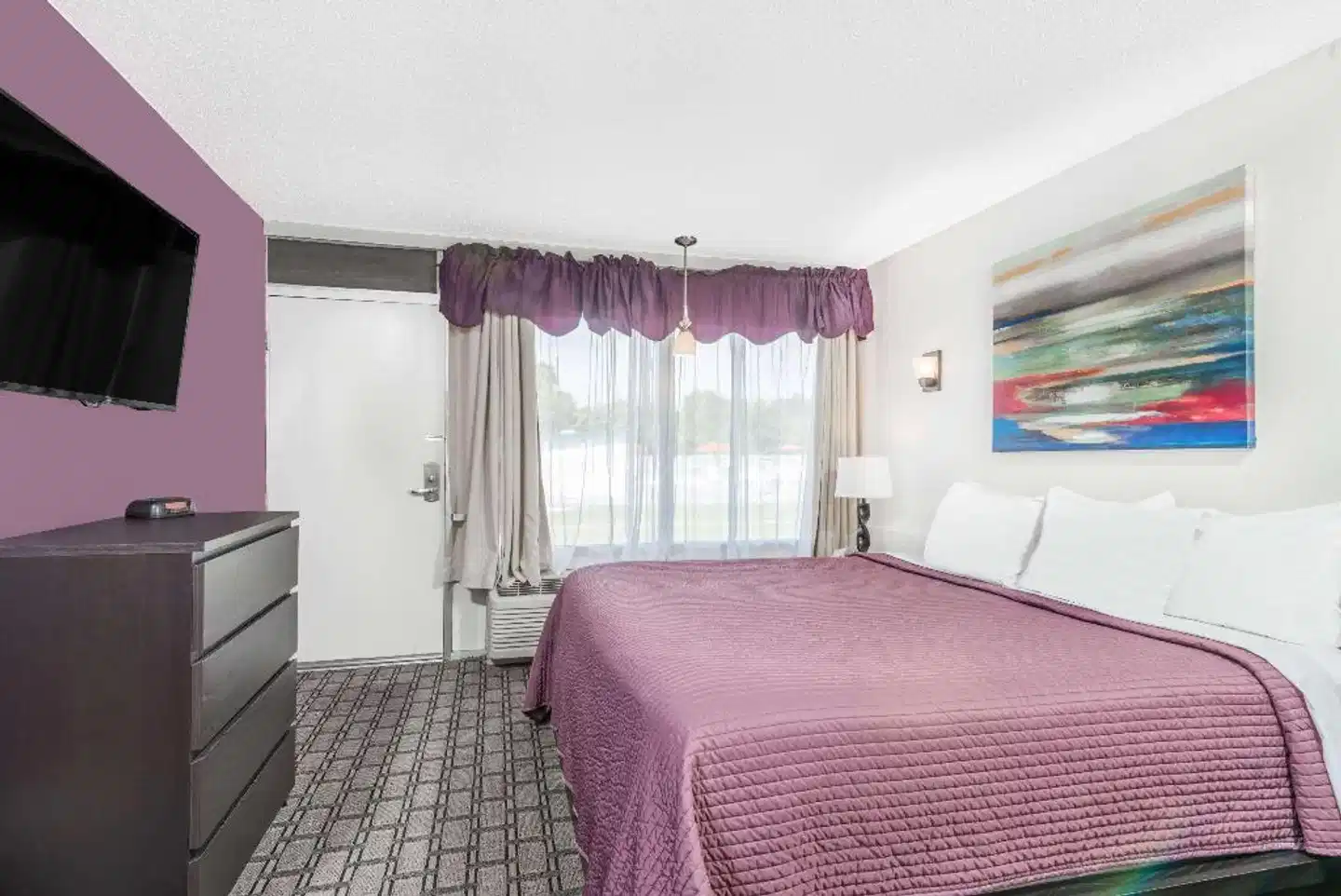 Days Inn by Wyndham St Clairsville Wohnbeispiel