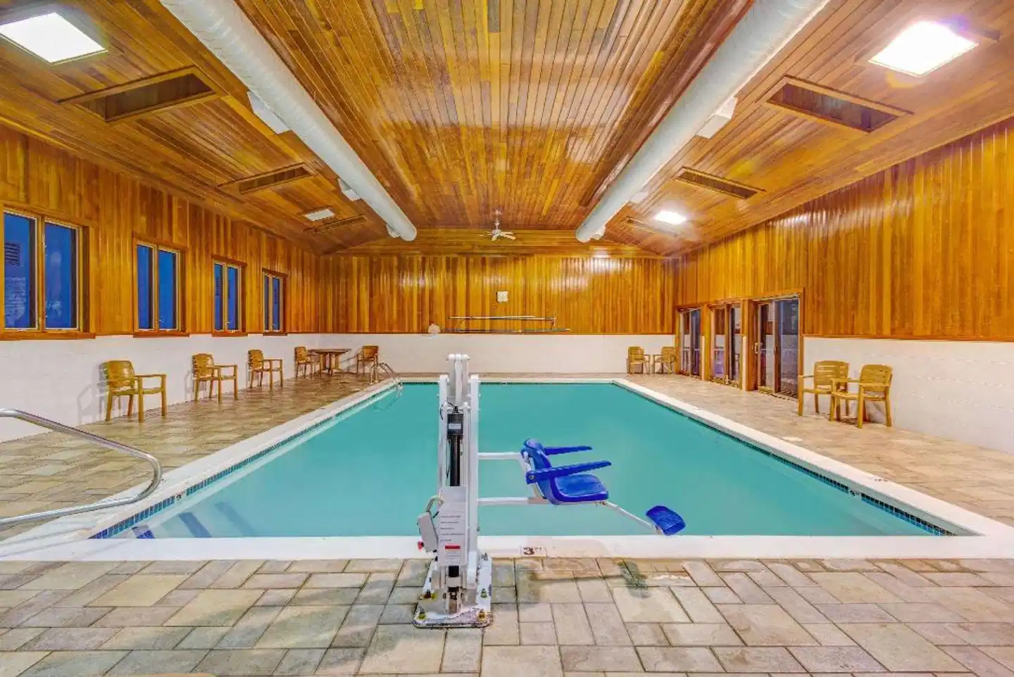 Days Hotel & Conference Center Methuen Hallenbad