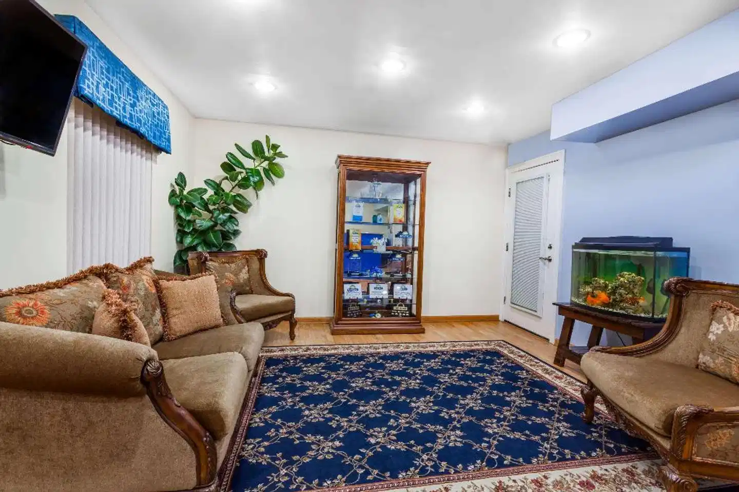 OYO Hampton South Carolina Hwy 278 Lobby