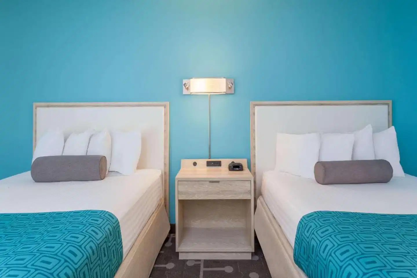 Howard Johnson by Wyndham Mystic Wohnbeispiel