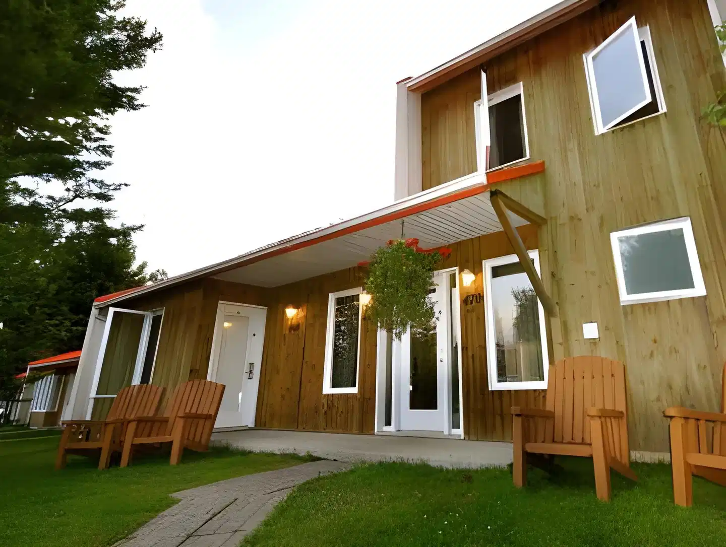 Hôtel Chéribourg Aussenansicht