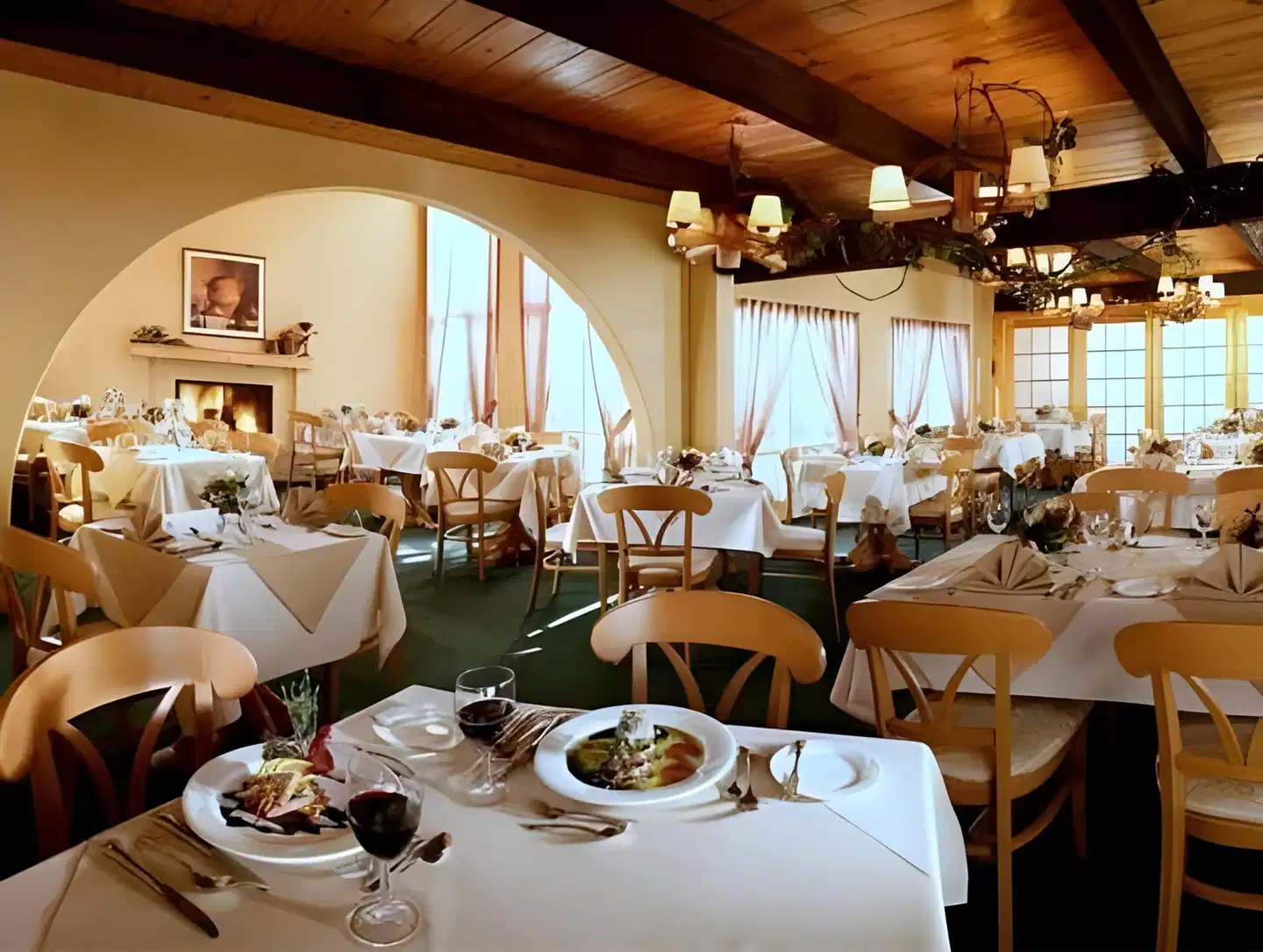 Hôtel Chéribourg Restaurant