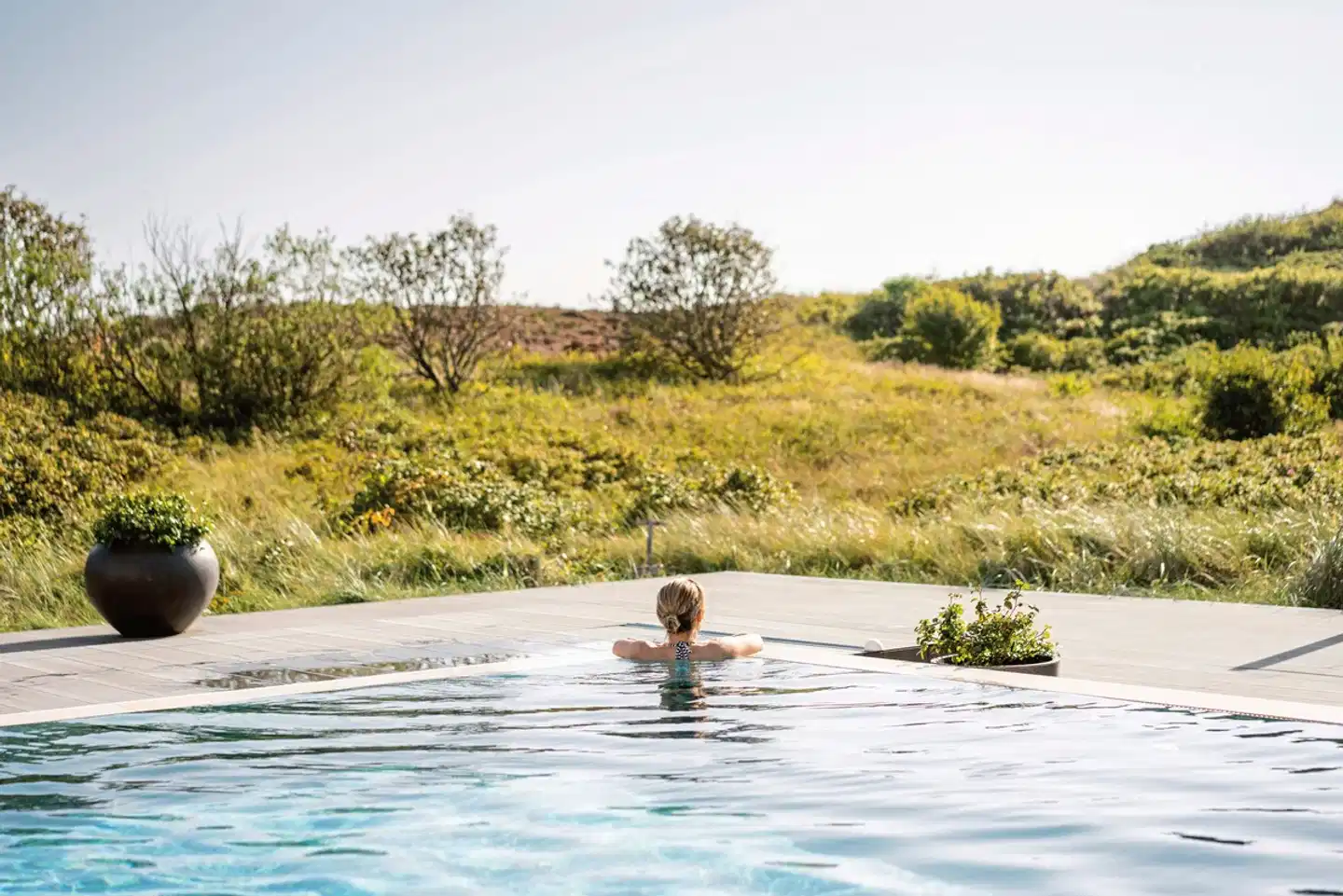 A-ROSA Sylt Landschaft