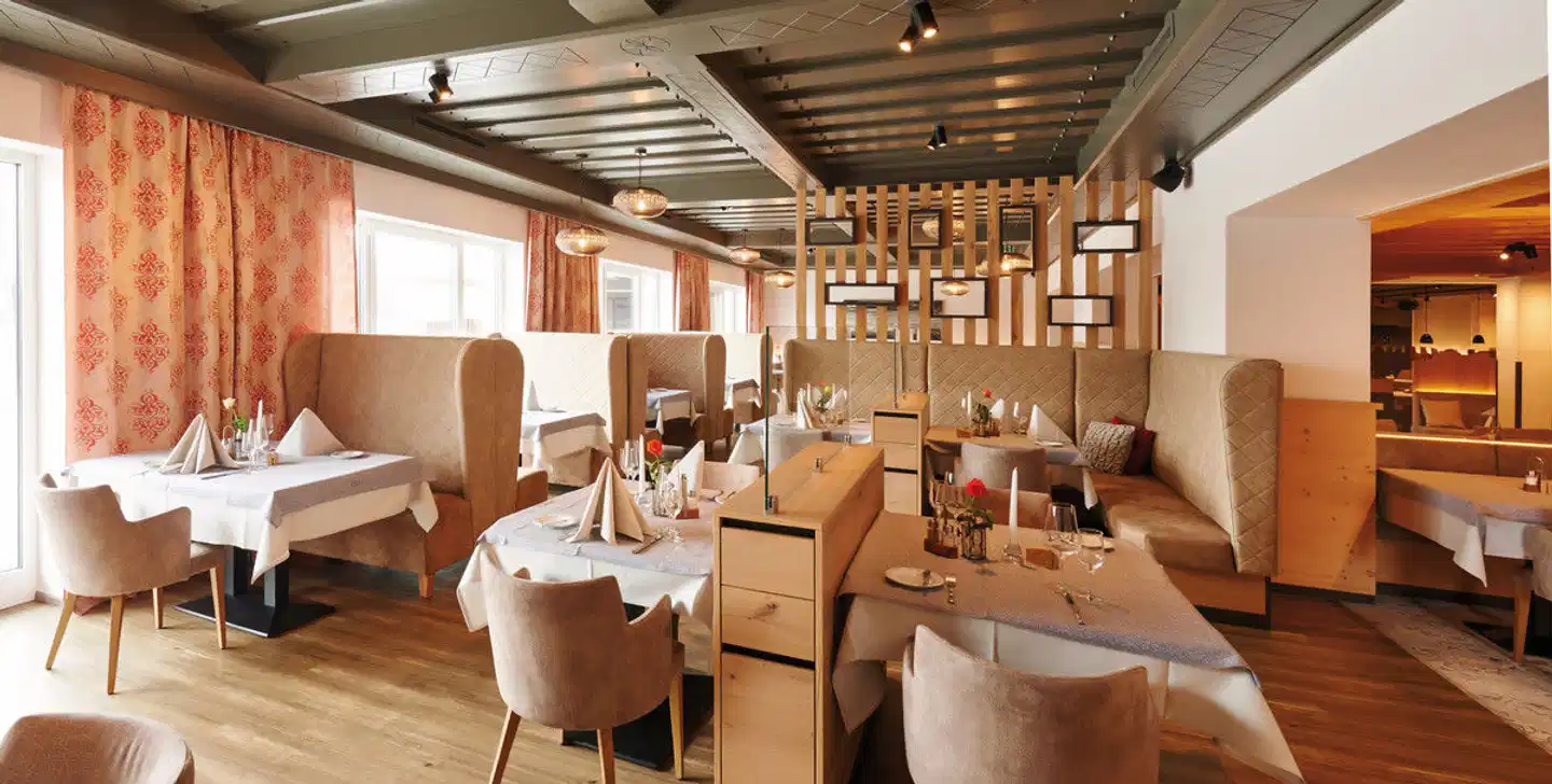 Wellnesshotel Zum Koch Restaurant