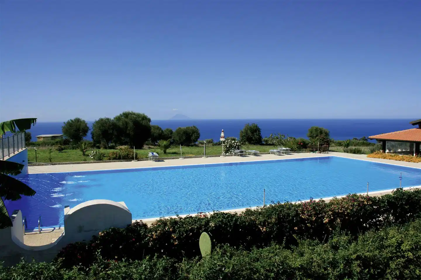 Agriturismo Ninea Pool