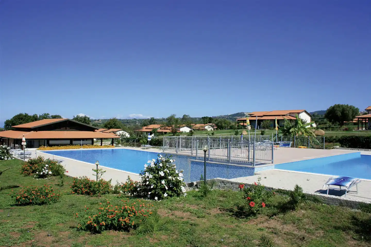 Agriturismo Ninea Pool