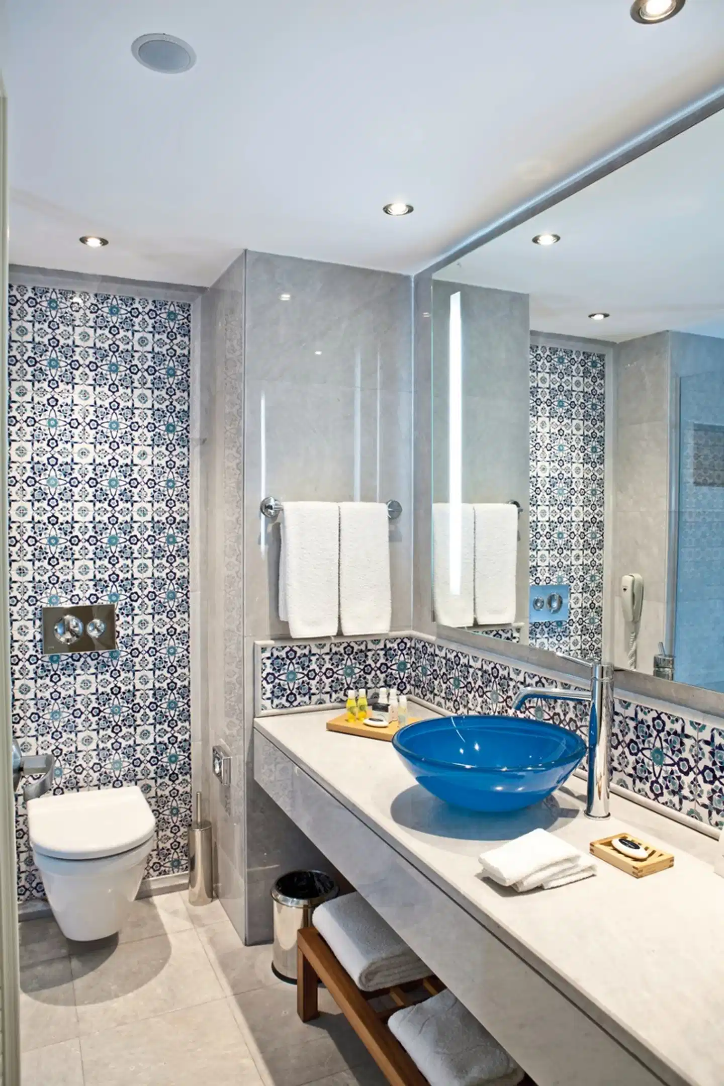 Paloma Pasha Badezimmer