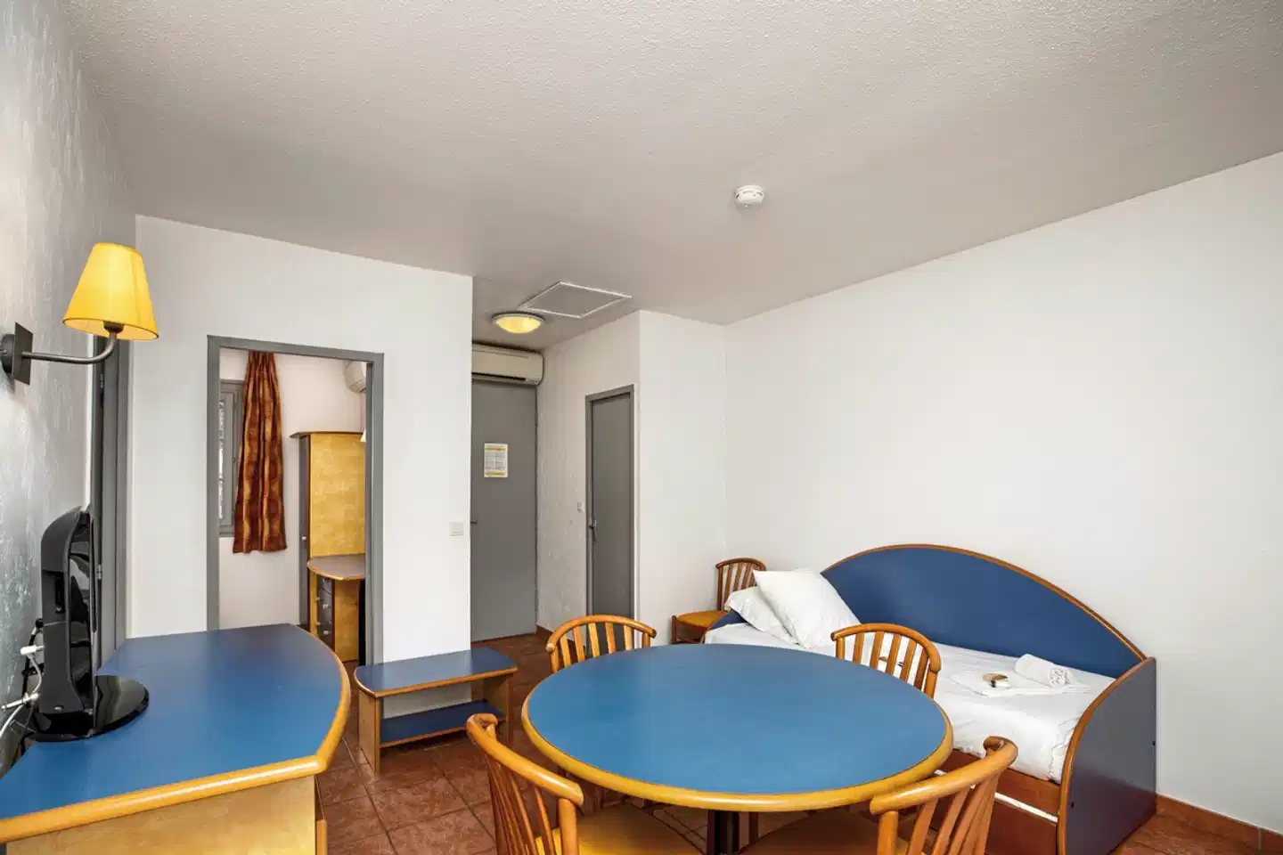 SOWELL RESIDENCES Les Chênes Verts Wohnbeispiel