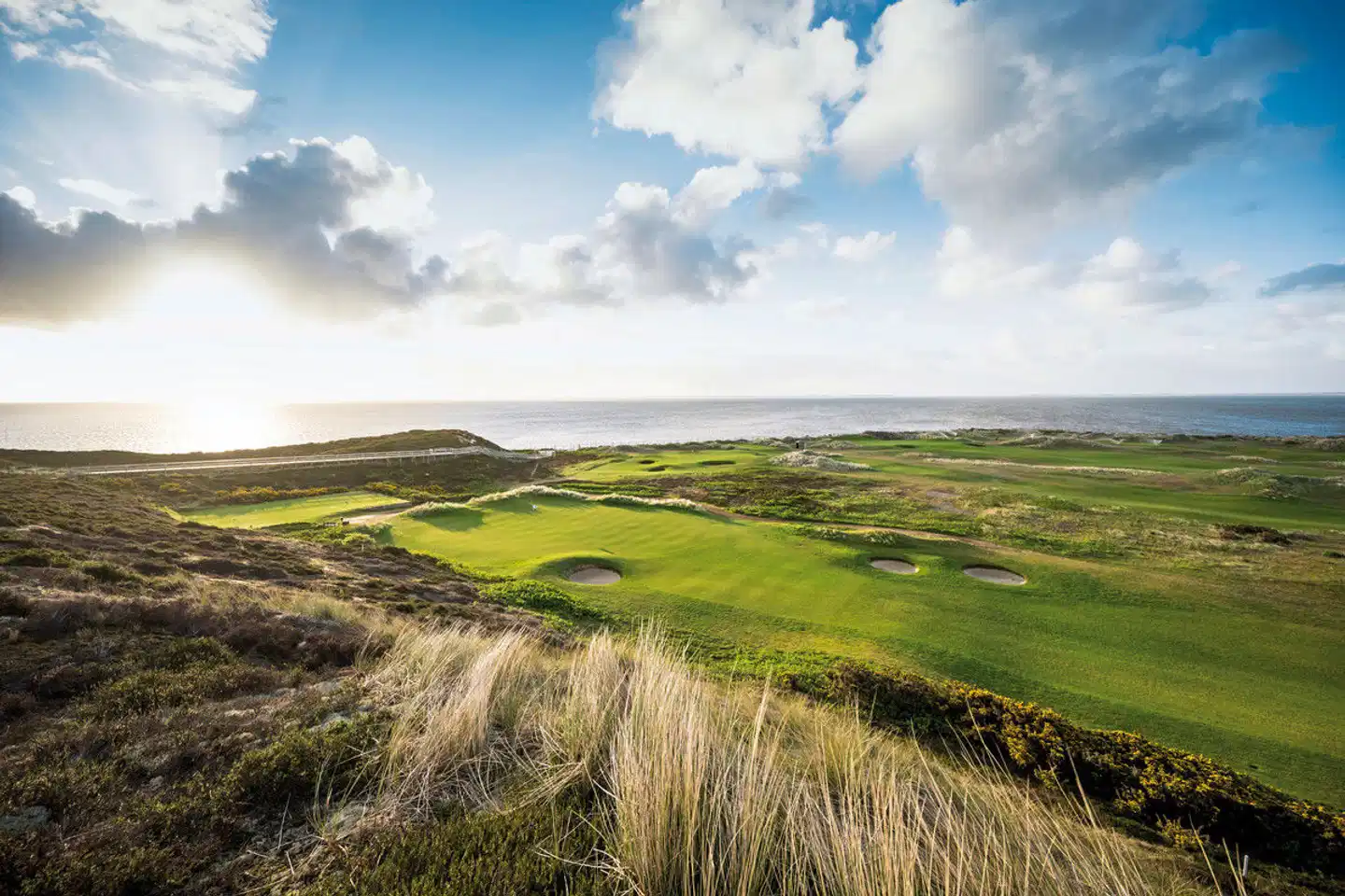 BUDERSAND Hotel - Golf & Spa - Sylt Sport und Entertainment
