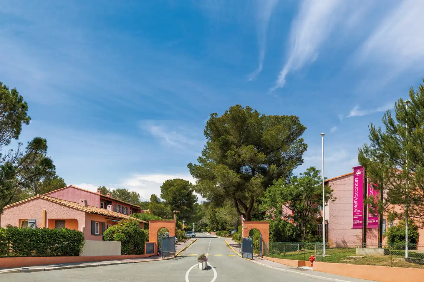 SOWELL RESIDENCES Les Chênes Verts Sport und Entertainment