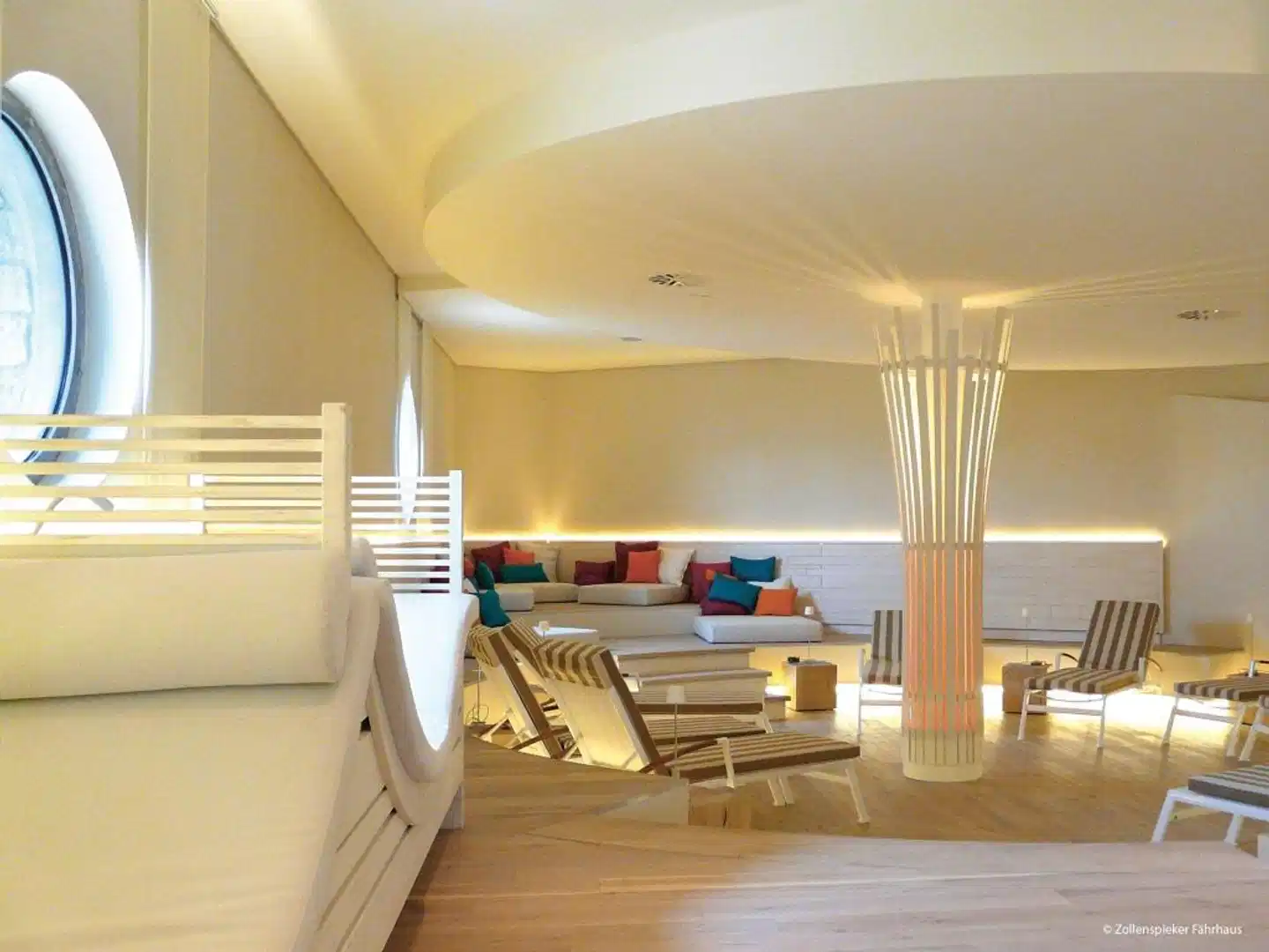 Zollenspieker Fährhaus Wellness