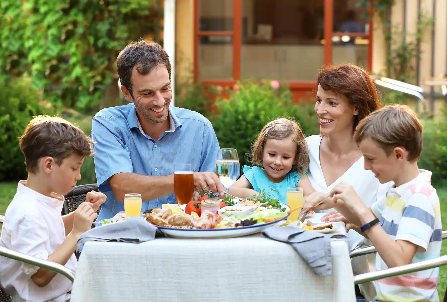 JUFA Hotel Pöllau Personen