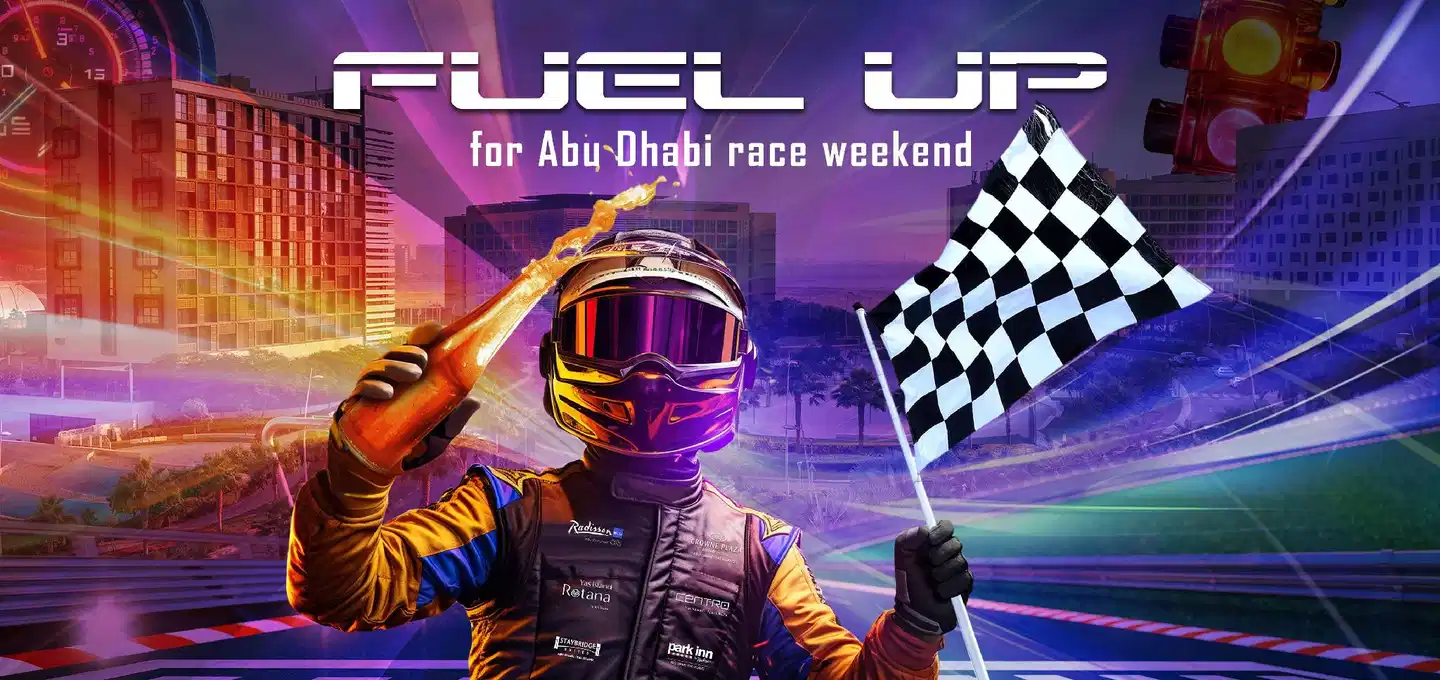 Radisson Blu Hotel, Abu Dhabi Yas Island Sport und Entertainment